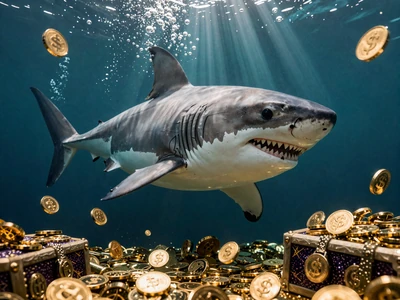 Razor Shark Slot von Push Gaming im Vavada Casino