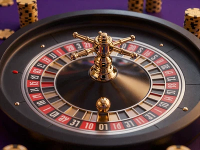 European Roulette Slot von Pragmatic Play im Vavada Casino