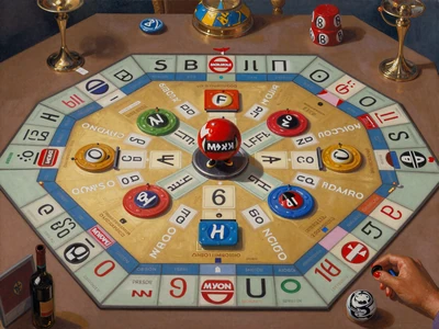 Monopoly Big Baller Slot von Evolution im Vavada Casino