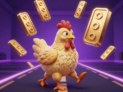 Chicken Road 2 Slot von InOut Games im Vavada Casino