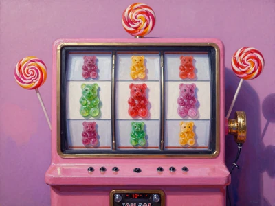 Sweet Bonanza Slot von Pragmatic Play im Vavada Casino