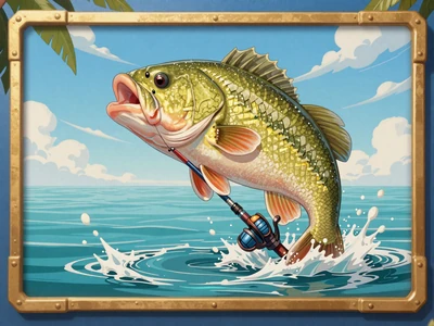 Big Bass Bonanza Slot von Pragmatic Play im Vavada Casino