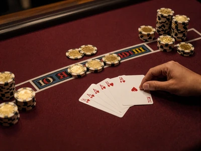 Baccarat Pro Slot von NetEnt im Vavada Casino