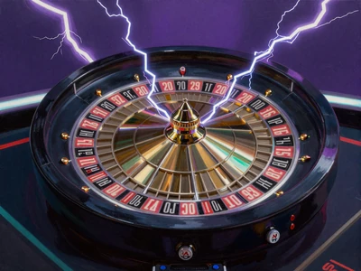 Lightning Roulette Slot von Evolution im Vavada Casino